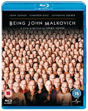 Быть Джоном Малковичем / Being John Malkovich DUB+MVO+2xAVO