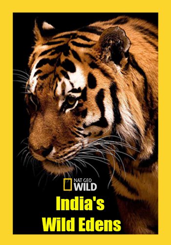 Дикий рай Индии / NAT GEO WILD. India's Wild Edens VO
