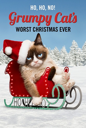 Худшее Рождество Сердитой кошки / Grumpy Cat's Worst Christmas Ever MVO