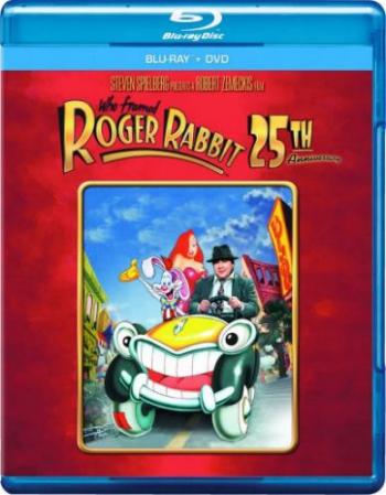 Кто подставил кролика Роджера / Who Framed Roger Rabbit DUB+2xAVO