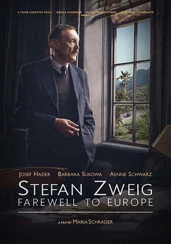 Стефан Цвейг / Stefan Zweig: Farewell to Europe MVO