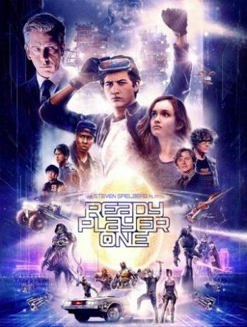 Первому игроку приготовиться / Ready Player One DUB
