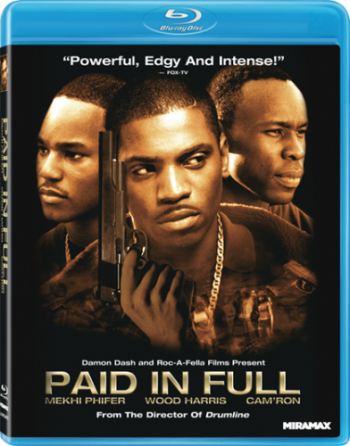 Заплатить сполна / Paid in Full MVO