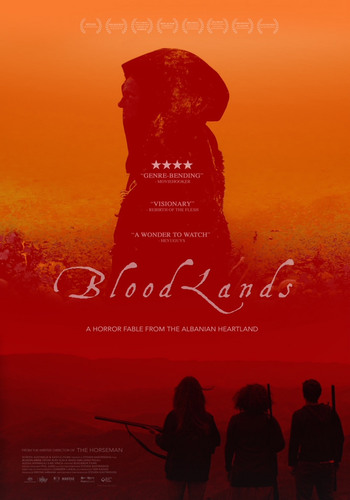 Кровавые земли / Bloodlands MVO