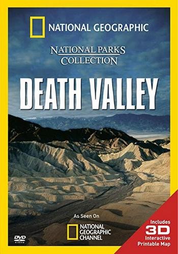 В мире дикой природы. Долина смерти / National Geographic. Into The Wilderness. Death Valley VO
