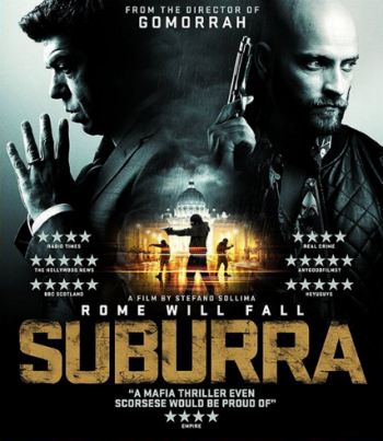 Субурра / Suburra 2xAVO