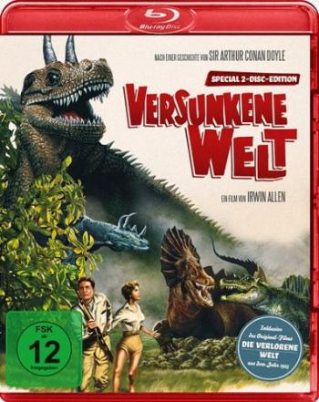 Затерянный мир / The Lost World VO