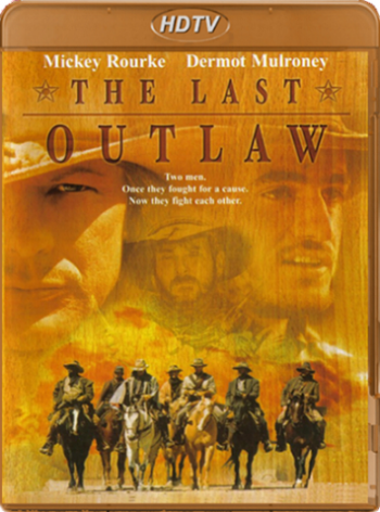 Последний изгой / The Last Outlaw MVO
