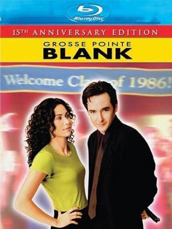 Убийство в Гросс-Пойнте / Grosse Pointe Blank MVO+3xAVO