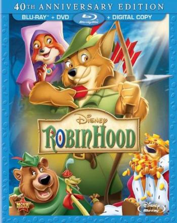 Робин Гуд / Robin Hood DUB+2xMVO+3xAVO