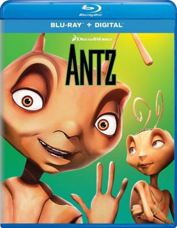 Муравей Антц / Antz DUB+MVO