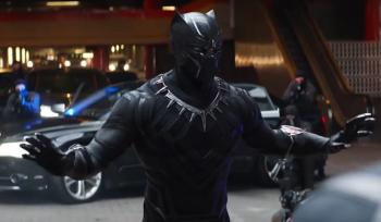 Чёрная Пантера 2018 / Black Panther, 2018 DUB