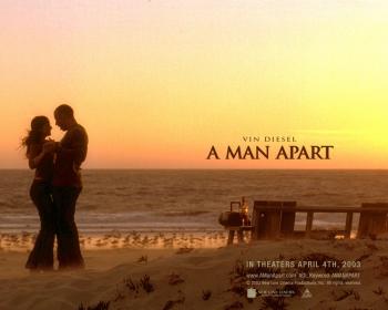 Одиночка / A Man Apart