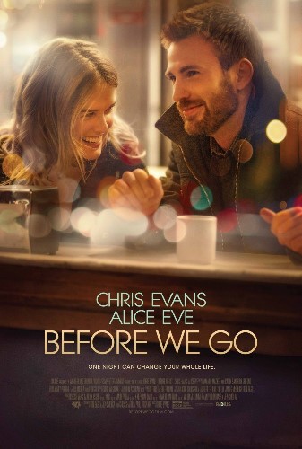 Прежде чем мы расстанемся / Before We Go MVO