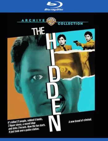 Скрытые / The Hidden DUB + DVO + 3xAVO