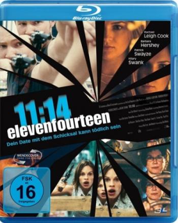 11:14 / Одиннадцать четырнадцать / 11:14 / ElevenFourteen Dub + 2xVO + AVO
