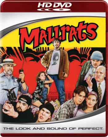 Тусовщики из супермаркета / Лоботрясы / Mallrats -свой перевод