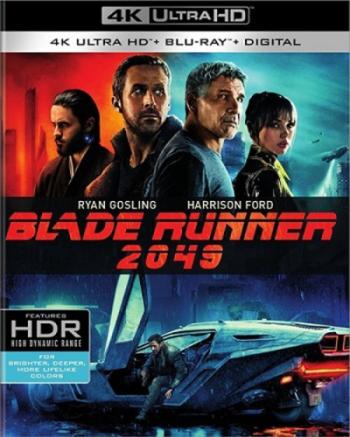 Бегущий по лезвию 2049 / Blade Runner 2049 DUB