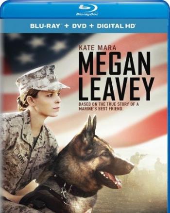 Меган Ливи / Megan Leavey MVO