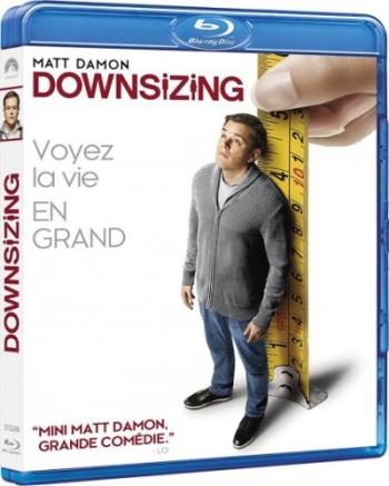 Короче / Downsizing DUB
