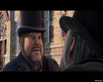 Рождественская история / A Christmas Carol