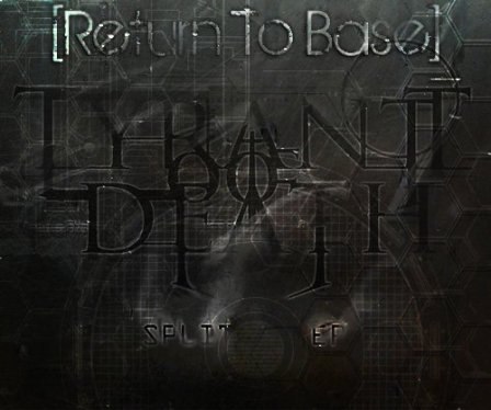 Постер Tyrant Of Death - Дискография Tyrant Of Death - Дискография