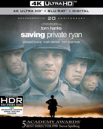 Спасти рядового Райана / Saving Private Ryan DUB+6xMVO +3xAVO+VO