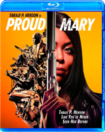 Гордая Мэри / Proud Mary MVO