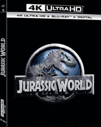 Мир Юрского периода / Jurassic World DUB