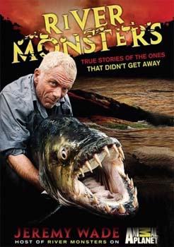 Речные монстры (сезон 4, 9 из 9) / River monsters VO