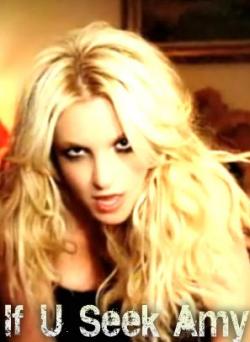 Britney seek amy. If u seek Amy перевод.