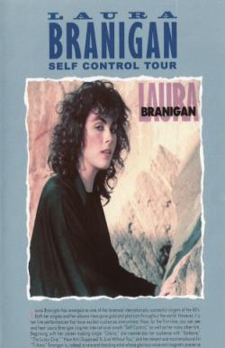 Laura branigan self control перевод. Self Control Лаура Браниган. Laura Branigan обложка. Лаура Браниган self Control обложка. Laura Branigan self Control Tour.