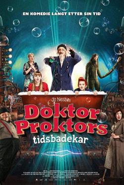     / Doktor Proktors tidsbadekar VO